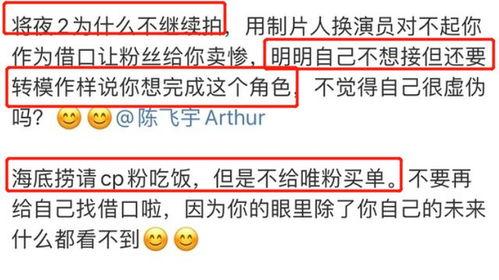 粉丝爆料陈飞宇视频,粉丝热议幕后真相  第2张